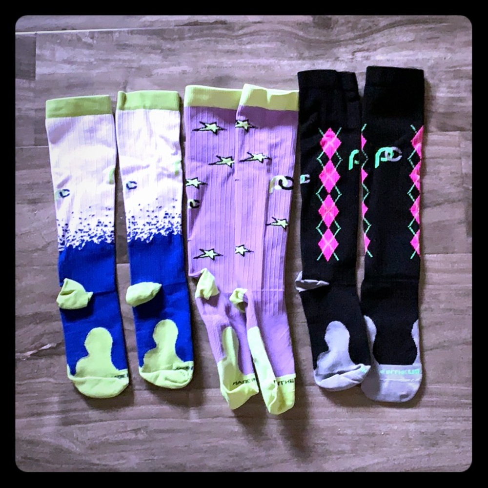 Pro Compression Compression Socks Bundle